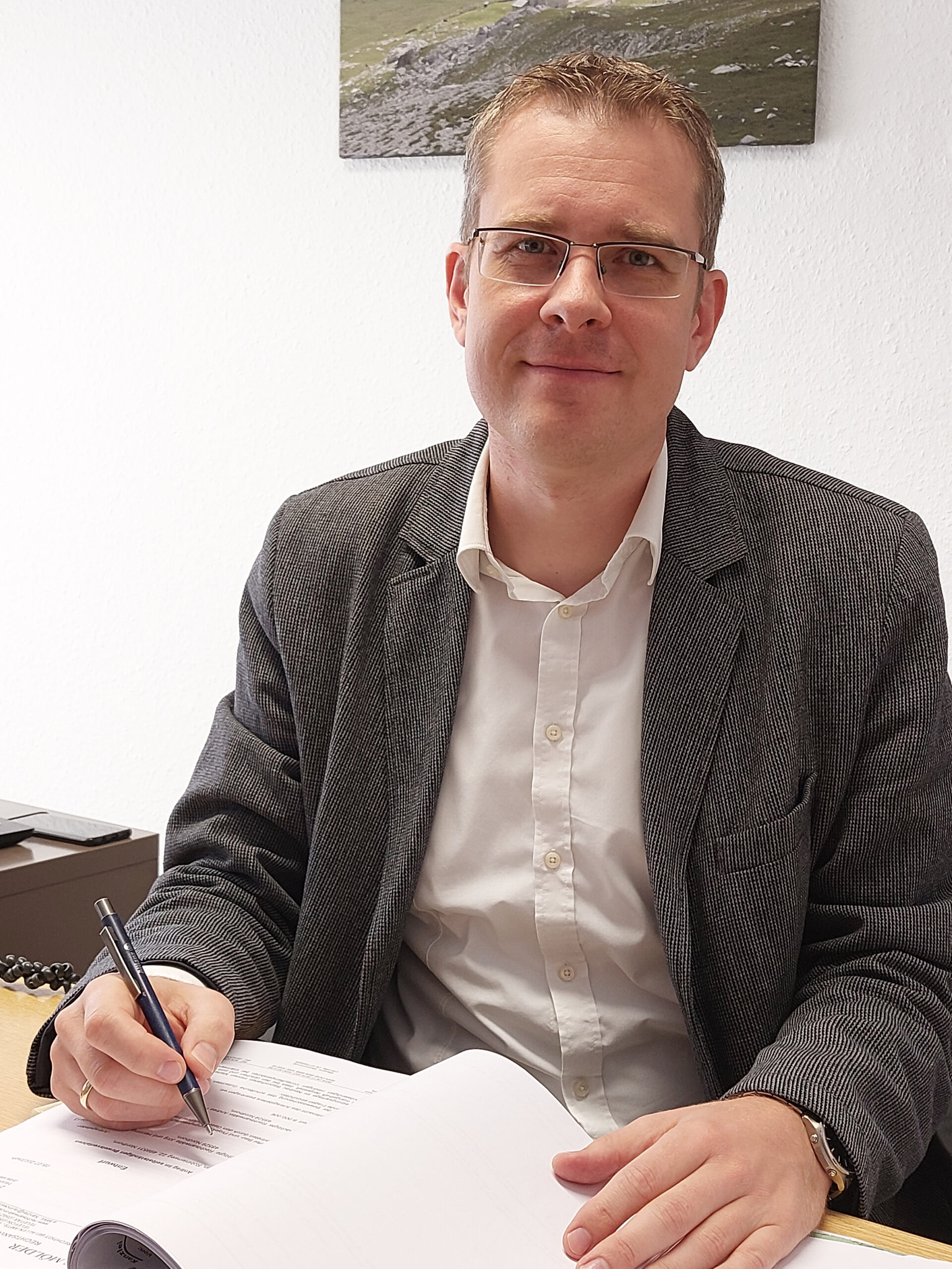 Henning Mölder Anwalt Notar